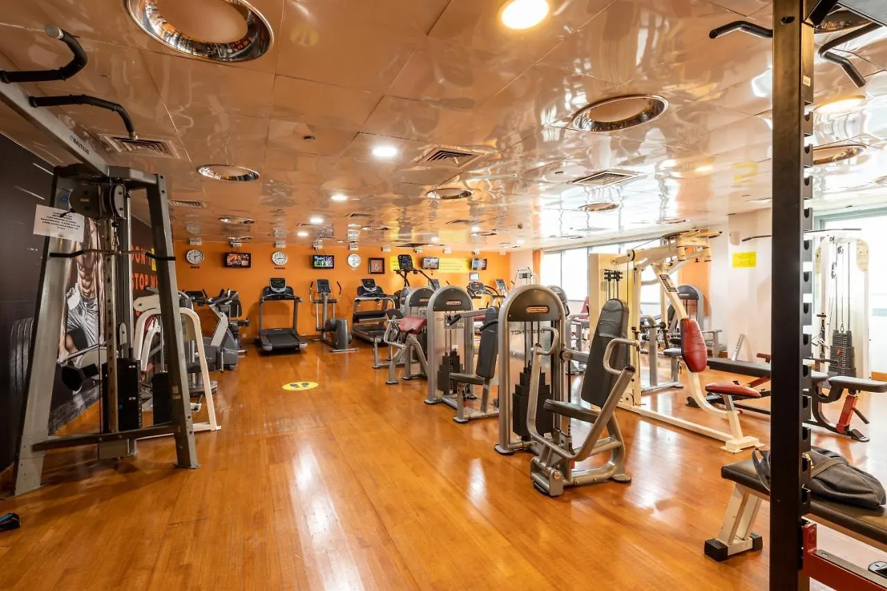 Lovely 3 Bedroom Apartment Beach Front Abu Dhabi