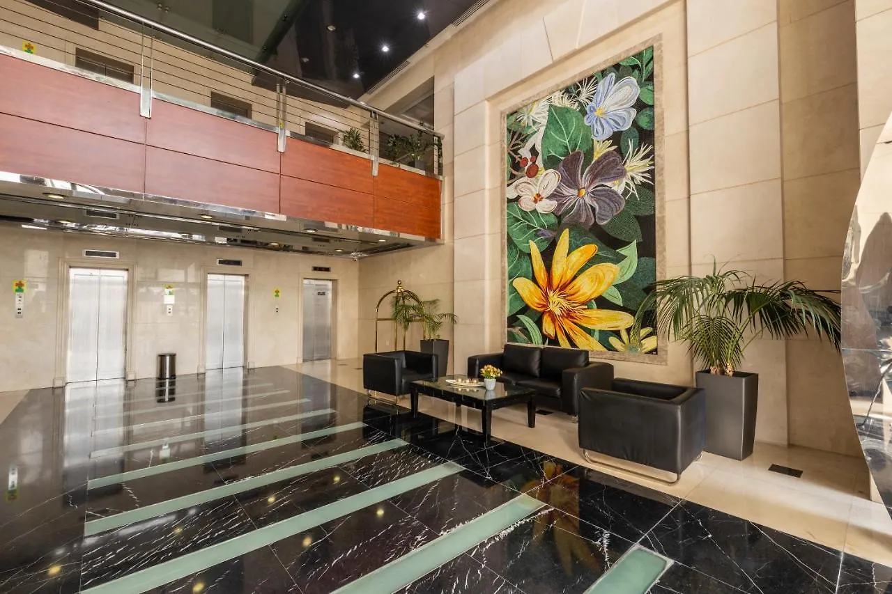 Lovely 3 Bedroom Apartment Beach Front Abu Dhabi
